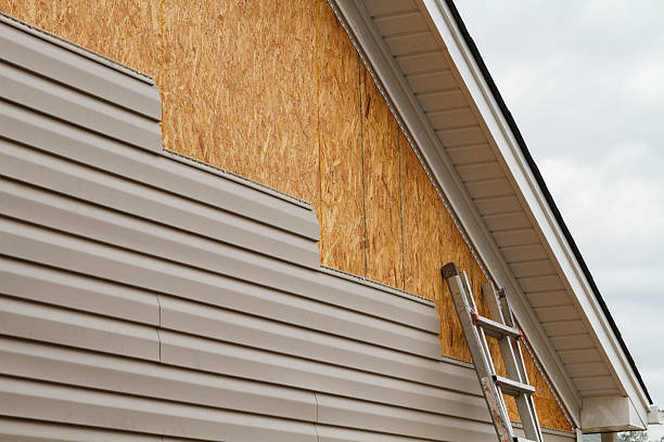 24/7 Emergency Siding Installation experts in Erie, CO
